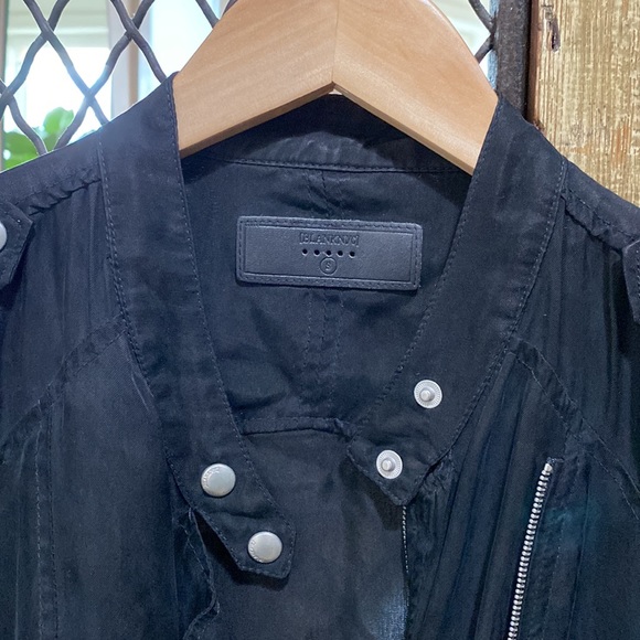 Blank NYC Moto Jacket - Picture 2 of 10